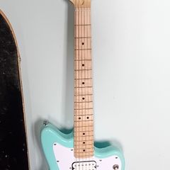 Squier Mini Jazzmaster HH MN.