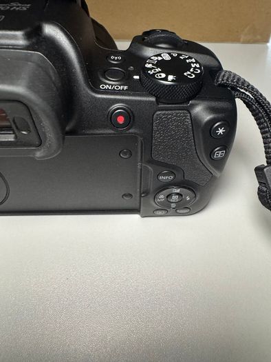 Canon Powershot SX70 HS