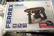 drill charger and 2 batteries all brand new