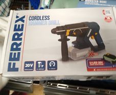 drill charger and 2 batteries all brand new