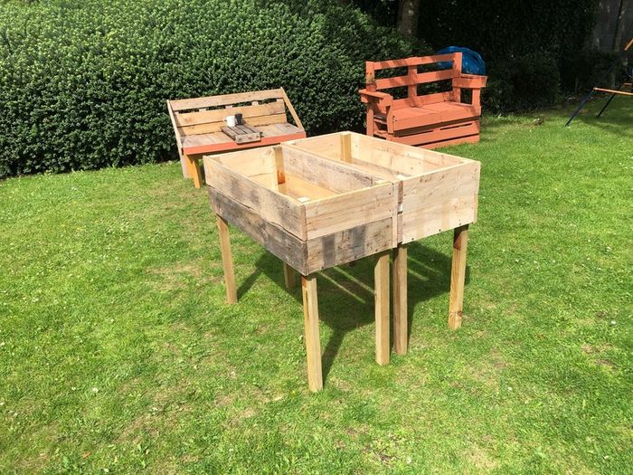 Vintage Wood Builds