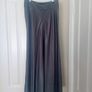 My Essential Wardrobe Satin Maxi Skirt size 34/ UK 8 Image 6