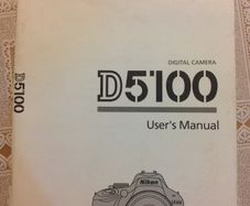 NIKON D5100 manual