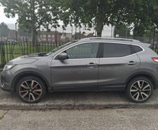 2014 Nissan Qashqai