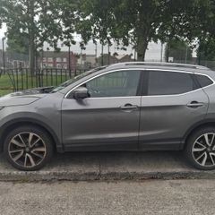 2014 Nissan Qashqai
