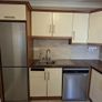 Complete Cream & Wood Modern Shaker Style Kitchen Image 3