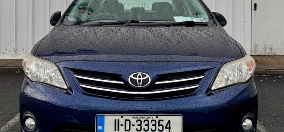 2011 Toyota Corolla
