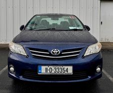 2011 Toyota Corolla
