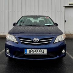 2011 Toyota Corolla