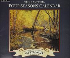 The Lang 4 Seasons Calendar 2016. Free Postage!