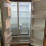 LG American Style Fridge Freezer 635L  Ice and Water Image 8