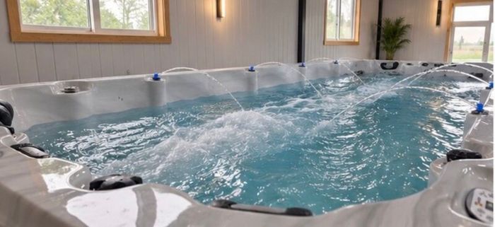 Passion Spas Activity 2 Swim Spa - Ex Demo