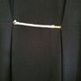 Ladies Black Dress Zara Size L NEW Image 2