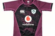 FREE POST Ireland Canterbury Rugby Jersey 2020 / 21 (10 Years) [Excellent]