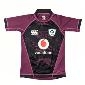 FREE POST Ireland Canterbury Rugby Jersey 2020 / 21 (10 Years) [Excellent]