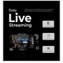 Accsoon - SeeMo Pro 4K for iOS - MFI Certified Video Capture Adapter HDMI to USB-C/Lightning Image 2