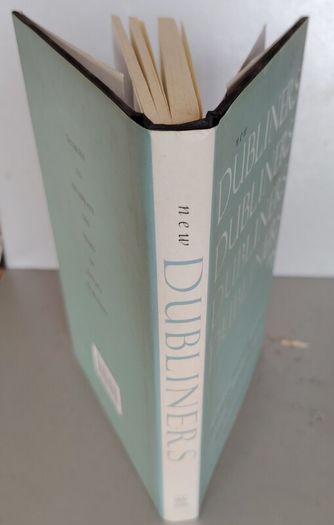 New Dubliners 2005 1st Edition, 1st Printing