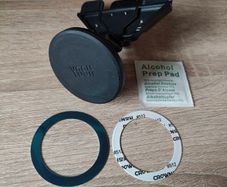 CD slot car phone holder Yosh