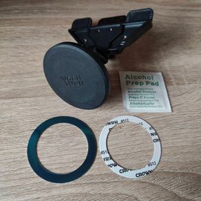 CD slot car phone holder Yosh