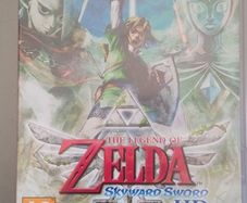 The Legend of Zelda - Skyward Sword HD