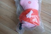 peppa pig soft toy