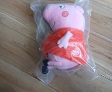 peppa pig soft toy