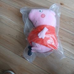 peppa pig soft toy