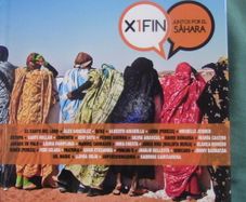 X1FIN - Juntos Por El Sahara CD & DVD