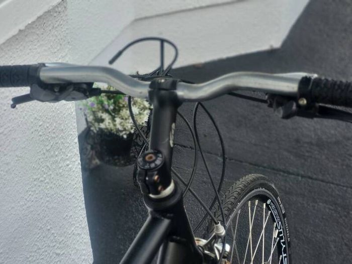 Road Bike Flatbar Used In Working Order