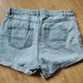 Denim Shorts  Size 10 Image 4