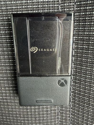 Seagate expansion card 1TB (Xbox)