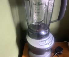 Nutribullet Blender