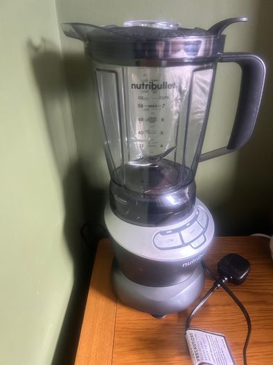 Nutribullet Blender