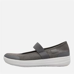 NEW Womens FitFlop Uberknit  Mary Jane Shoes UK 9