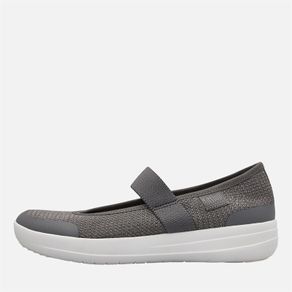NEW Womens FitFlop Uberknit  Mary Jane Shoes UK 9