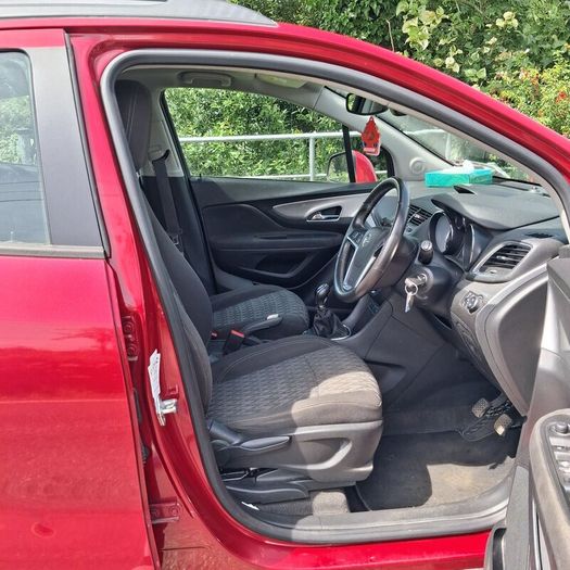Opel Mokka 2016