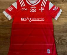 Louth gaa gps jersey