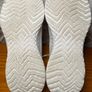 French Connection Ladies/Mens/Unisex FCUK White Canvas Cloud Trainers UK7 EUR41 Image 9