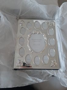 Tipperary Crystal Babys First Year Frame