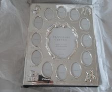 Tipperary Crystal Babys First Year Frame