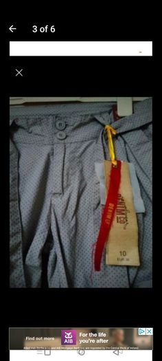 Polka dot penny's shorts new with tags