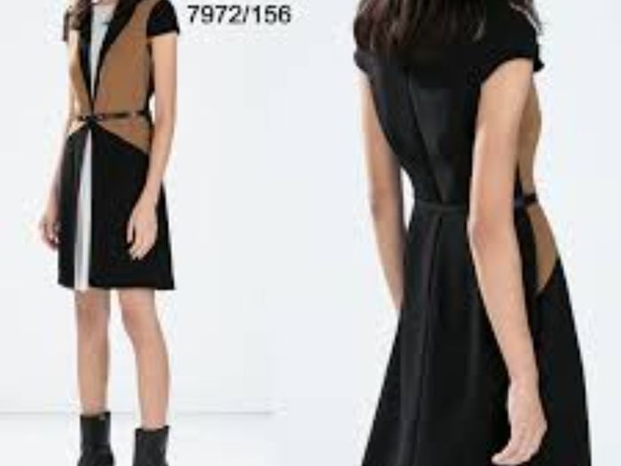 Beautiful Zara dress size M