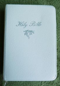 Vintage Brides Holy Bible Nelson 1971