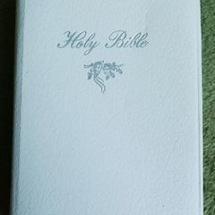 Vintage Brides Holy Bible Nelson 1971