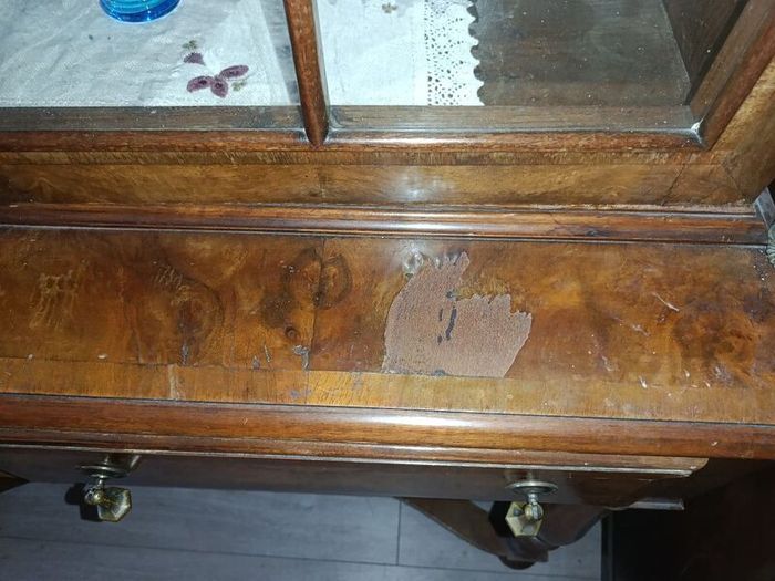 Antique cabinet