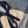 Dune Black Heels Image 3