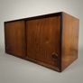 Scandinavian Mid-Century Wall Shelving Unit in Rosewood Image 5