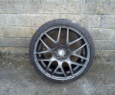 HRE 19 inch alloy spare -Audi/VW