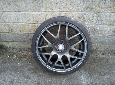 HRE 19 inch alloy spare -Audi/VW