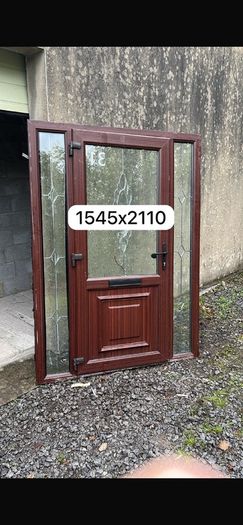 Upvc Doors All Different Sizes